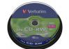 Verbatim CD-RW 80/700 MB 8-12x Extra Protection c10